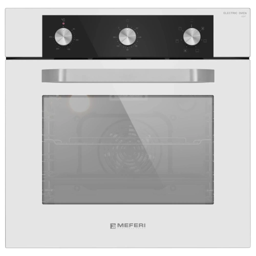 Электрический духовой шкаф MEFERI MEO606WH LIGHT