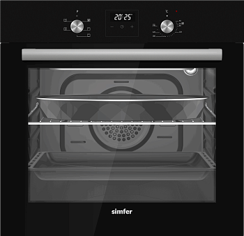 Электрический духовой шкаф Simfer B6EB66025
