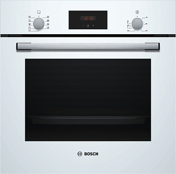Встраиваемый духовой шкаф Bosch HBF114EW0R
