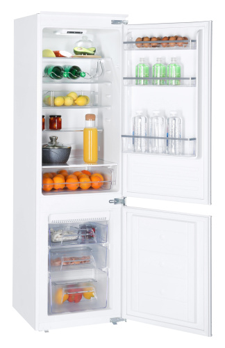 Встраиваемый холодильник NORDFROST NRCB 330 NFW