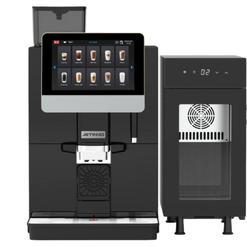 Автоматическая кофемашина Jetinno JL32 B