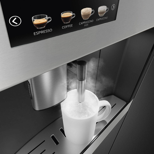 Автоматическая кофемашина Smeg CMS4303XRU