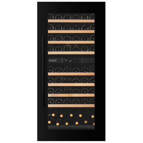 Винный шкаф встраиваемый Dunavox DXJ-65.154DB