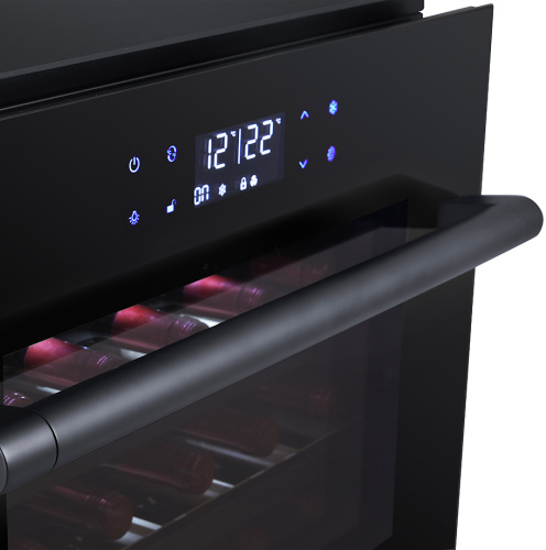 Холодильник винный Temptech SOMZ45SB