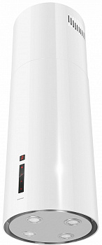 Кухонная вытяжка Maunfeld Lee Isla (sensor) 39 белый