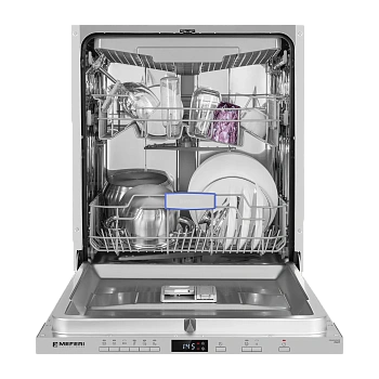 Встраиваемая посудомоечная машина MEFERI MDW6063 POWER