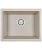 Кухонная мойка Kuppersberg UNIVERSA 60 NL 1B JASMIN