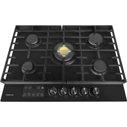 Варочная поверхность HIBERG VM 7255 B
