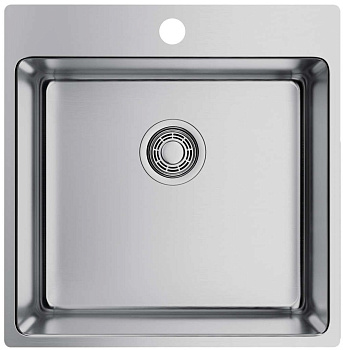 Кухонная мойка Omoikiri Amadare 50-IN,нерж.сталь/нержавеющая сталь
