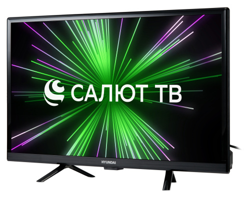 Телевизор LED Hyundai 24" H-LED24BS5001