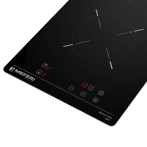 Индукционная варочная панель MEFERI MIH302BK LIGHT