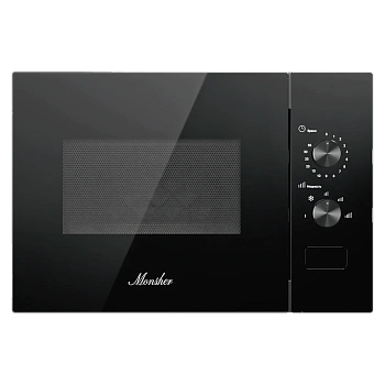 Встраиваемая микроволновая печь Monsher MMH 1015 Noir