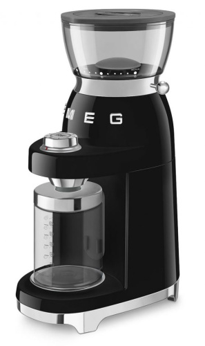 Кофемолка Smeg CGF03BLEU