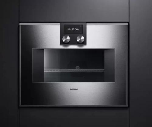 Встраиваемая микроволновая печь Gaggenau BMP250110