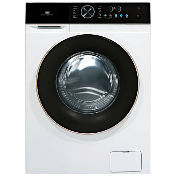 Стирально-сушильная машина полноразмерная VARD VWD414, белый