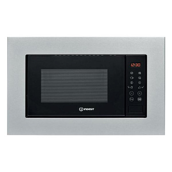 Встраиваемая микроволновая печь Indesit MWI 120 GX