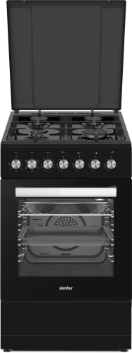 Газовая плита Simfer F56MB46015