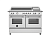 Варочный центр Bertazzoni HER125I2EXT