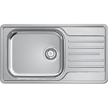 Мойка Franke LNX 611-82 нерж сталь