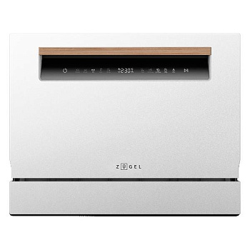 Компактная посудомоечная машина ZUGEL ZDF551W