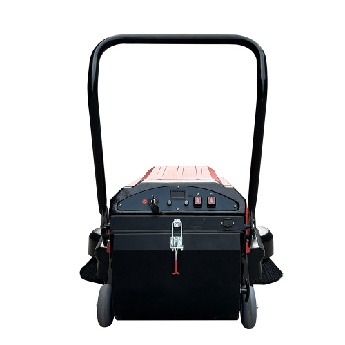Подметальная машина аккумуляторная EVOline SWB 1050 T