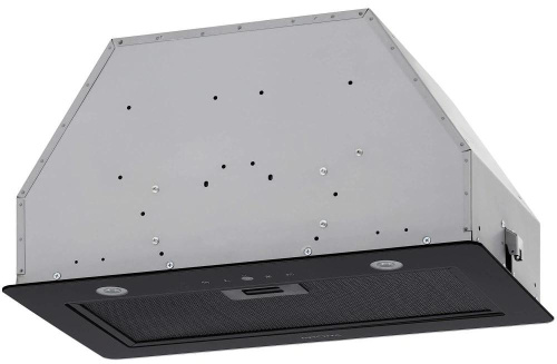 Вытяжка Krona SVEN 600 black SGC