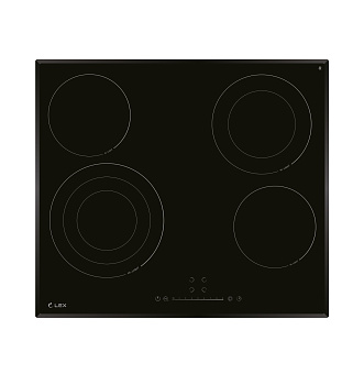 Варочная панель электрическая LEX EVH 642C BL