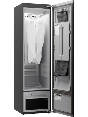 Паровой шкаф HIBERG SD 5GB