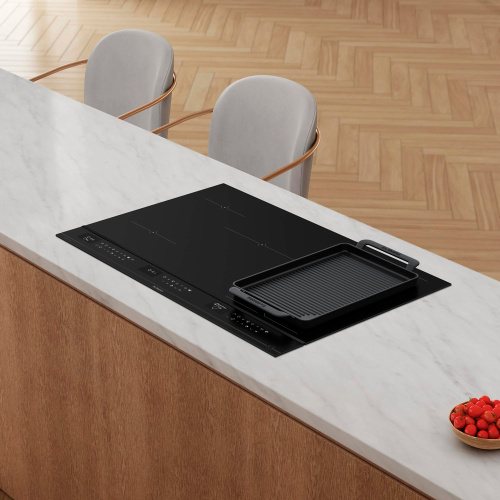 Индукционная варочная панель De Dietrich DPI4832B