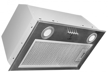 Встраиваемая кухонная вытяжка LEX GS BLOC P 600 INOX