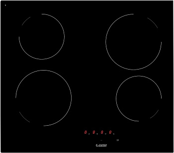 Встраиваемая электрическая варочная панель EXITEQ EXH-100CВ