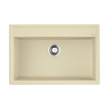 Мойка Omoikiri Daisen 77-BE Artgranit/ваниль