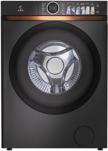 Стиральная машина Lex LWM12812BLIDD Lux