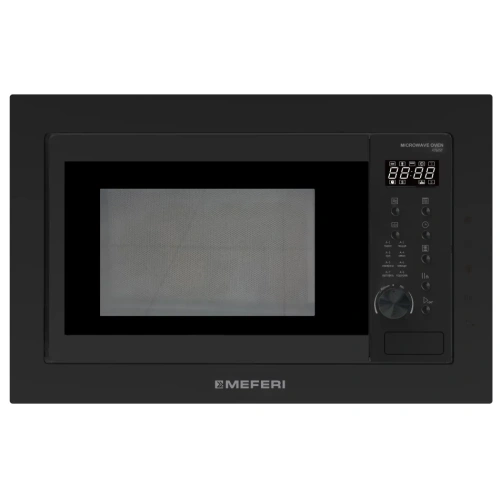 Встраиваемая микроволновая печь Meferi MMO6025BK POWER