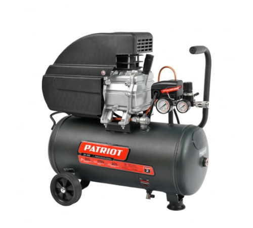 Поршневой масляный компрессор PATRIOT Professional 24-320