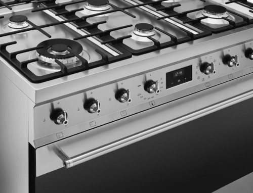 Варочный центр Smeg C9GMX2