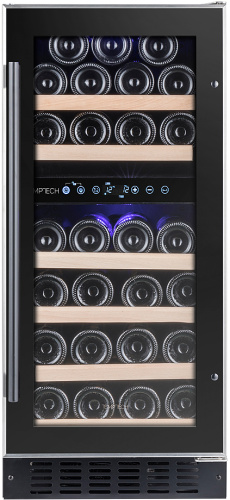 Холодильник винный Temptech WPQ38DCB
