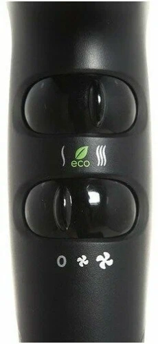 Фен Remington D5000 (Черный)