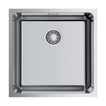 Мойка Omoikiri Tadzava 44-U/I Quadro-IN нерж. сталь/нержавеющая сталь