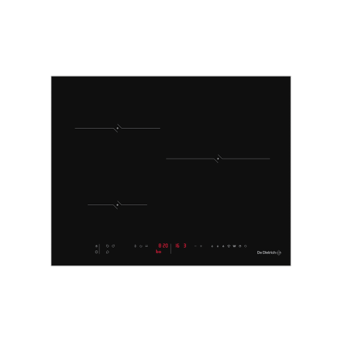 Индукционная варочная панель De Dietrich DPI4300B