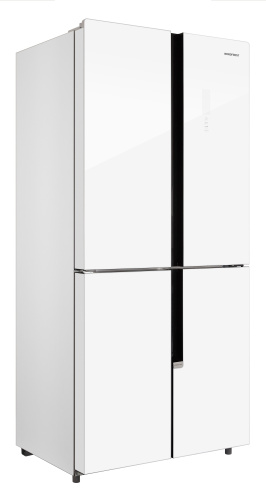 Холодильник NORDFROST RFQ 510 NFGW inverter