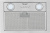 Вытяжка Weissgauff Dubhe 450 Inox Вытяжка Weissgauff Dubhe 450 Inox