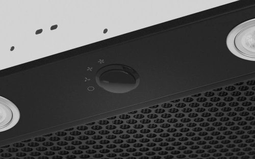 Вытяжка полновстраиваемая Meferi INBOX52BK PUSH COMFORT