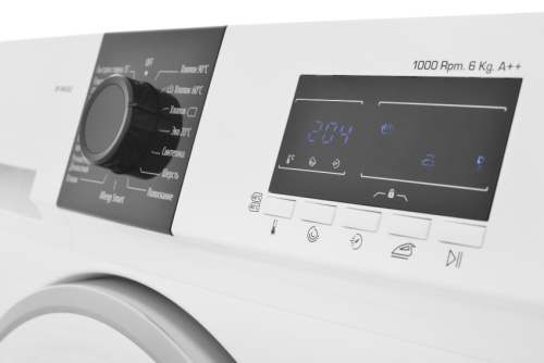 Стиральная машина Jacky's JW 6W12L2