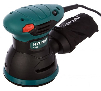 Эксцентриковая шлифмашина HYUNDAI O 350