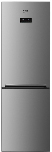 Холодильник Beko RCNK365E20ZX нержавеющая сталь