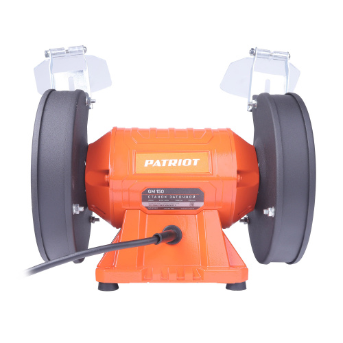 Станок заточной  PATRIOT GM 150, 250Вт