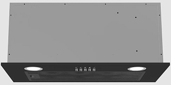 Вытяжка Kuppersberg INPUSH 60 B