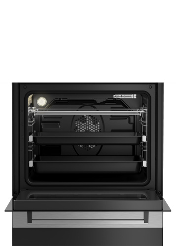 Электрическая плита Beko FSM67320DXT