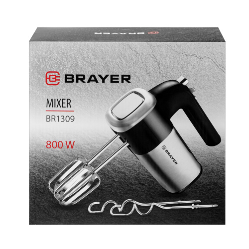 Миксер BRAYER BR1309